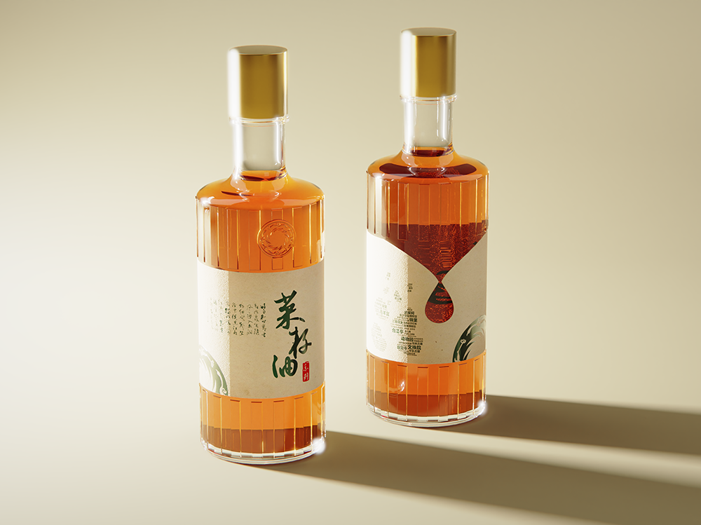 成都味道农产品包装设计