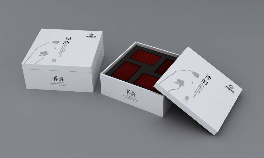 三河市茶叶包装设计：以自然意趣，传递城市茶香的清雅韵味